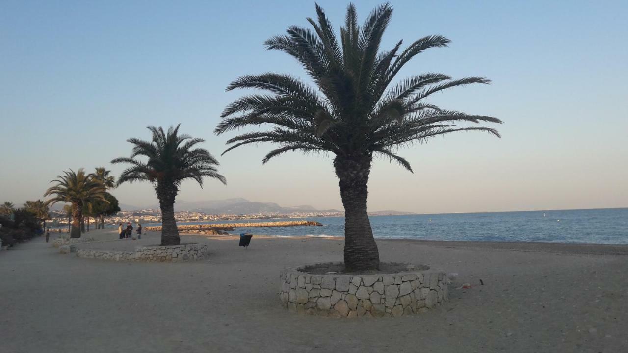 Апартаменти Acquamarina Вільнев-Лубе Екстер'єр фото